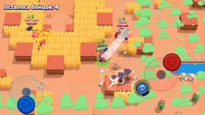 [ArtCool] ДЖИН БРАВЛ СТАРС/ ОБЗОР МНЕНИЕ ДЖИНА BRAWL STARS/ ДЖИН ГОВНО?