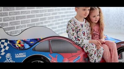 Красная машинка (короткое)