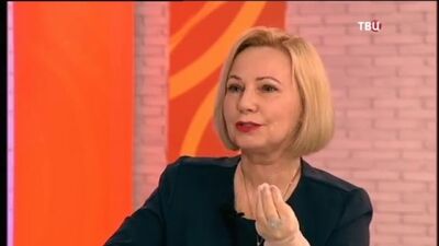 Буккальный массаж с Еленой Носовской