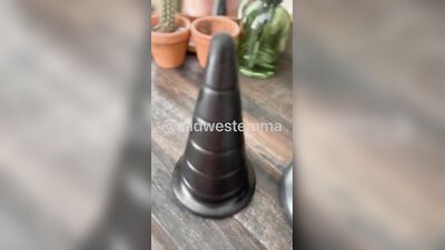 Голая MidWestEmma