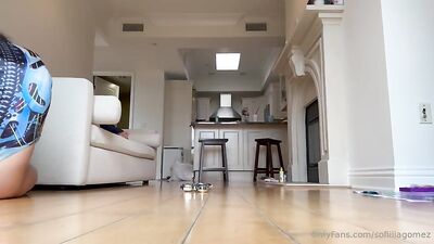 Голая Sofia Gomez