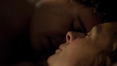 Голая Rebecca Ferguson