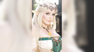 Голая Jessica Nigri