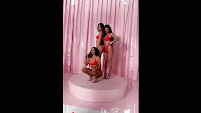 Голая Jaimie Smiles