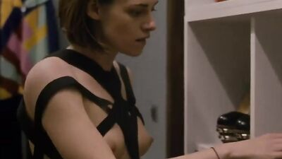 Голая Kristen Stewart