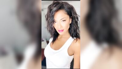Голая Nicole Scherzinger