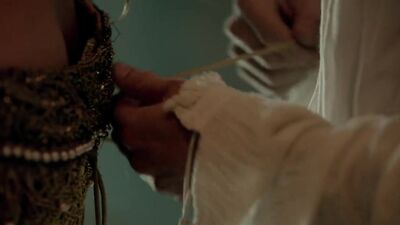 Голая Rebecca Ferguson