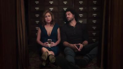 Голая Jenna Fischer