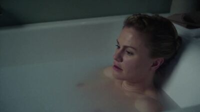 Голая Anna Paquin