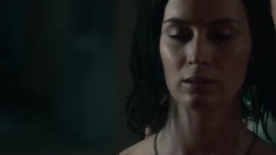 Голая Emily Blunt, Anne Heche