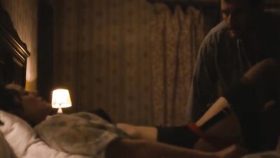 Голая Marion Cotillard