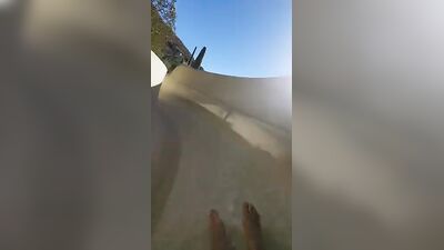 Голая Reba Fitness