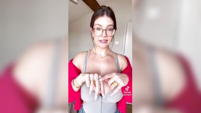 Голая Leicht Perlig