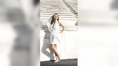 Голая Maria Menounos