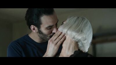 Голая Noomi Rapace