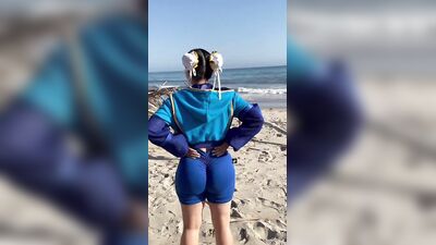 Голая Minitinah02