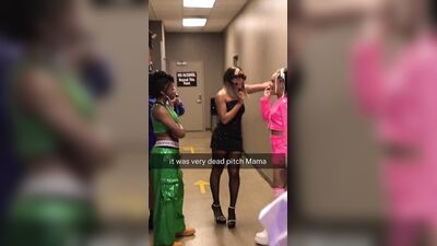 Голая Keke Palmer