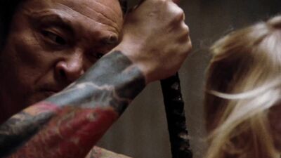 Голая Tia Carrere