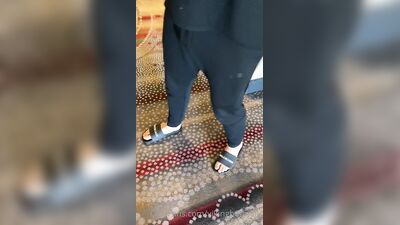 Голая Viking Barbie