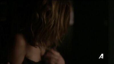 Голая Ashley Greene