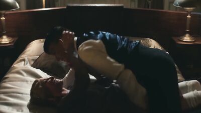 Голая Annabelle Wallis