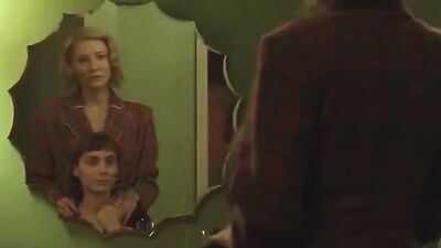 Голая Cate Blanchett, Rooney Mara
