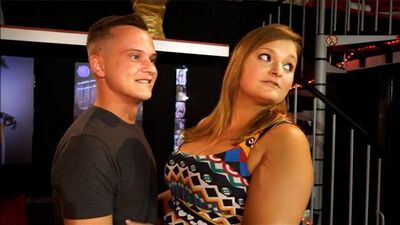 Исполнит мечту уткнуться в сиськи?!