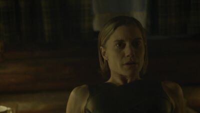 Голая Katee Sackhoff, Blu Hunt