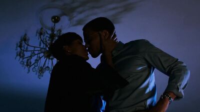 Голая Meagan Good