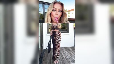 Голая Aubrey O'day