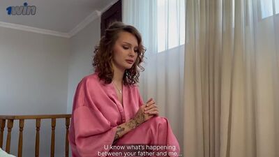 Не могу поверить, я сыну даю: "Точно не скажешь про измену отцу?" порно секс инцест минет анал сперма