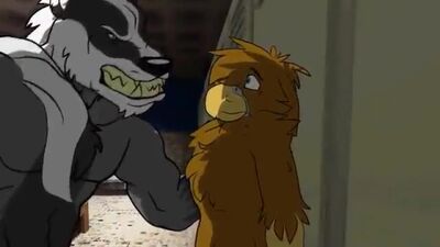 The Brute by Bloodhawk