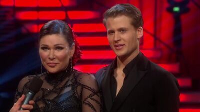 Dominika Peczynski – Argentinsk tango (Let’s Dance)