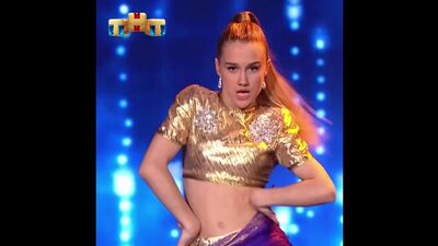 "НОВЫЕ ТАНЦЫ" сегодня в 21:00 на ТНТ