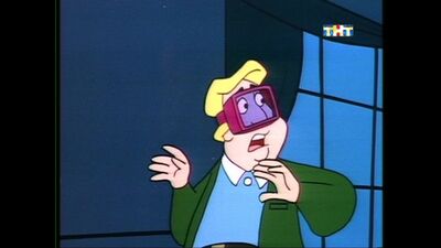 Битлджус – 3 сезон, 1 серия. "Мамин лучший друг"