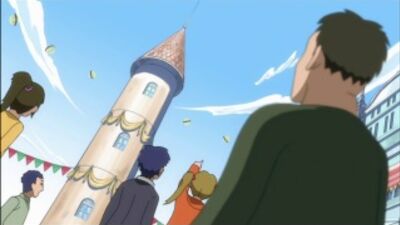 [SHIZA] Хвост Феи (1 сезон) / Fairy Tail TV - 44 серия [Nyasheek & Oni] [2010] [Русская озвучка]