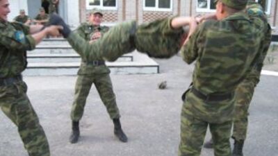 Армейские приколы