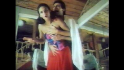 Лидия Вележева голая в фильме "Veniks. Половые щётки" (1991, Иван Василев)