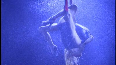 Pamela Anderson Lee - продолжительный стриптиз