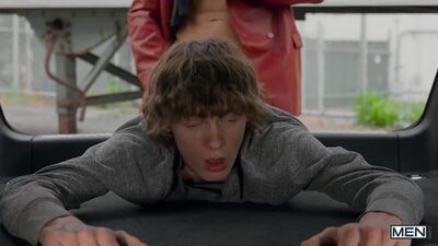 [Good Rubber Part 2] Reese Rideout & Spikey Dee