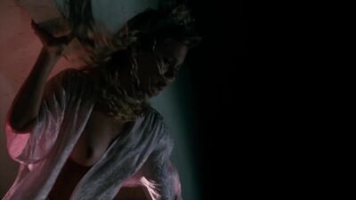 Джеки Суонсон (Jackie Swanson nude scenes in "Lethal Weapon" 1987)