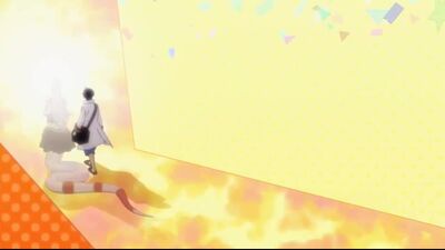 Monster Musume no Oishasan - эндинг аниме