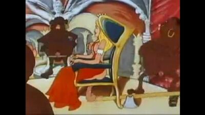 Эротические мультики для взрослых. (+18)