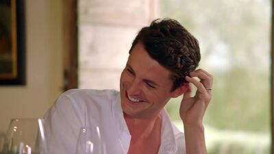 The Wine Show Outtakes Bloopers Part 1 - with Matthew Goode Matthew Rhys