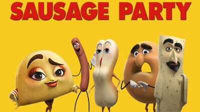 Sausage Party - Ah yes, the sex