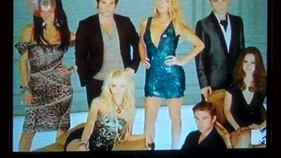 Tika Sumpter MTV promo