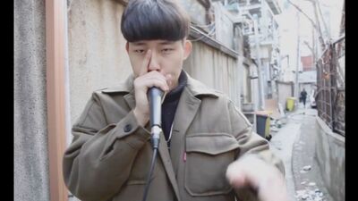 Лучший корейский бит боксер выступил на известном американском TV-шоу