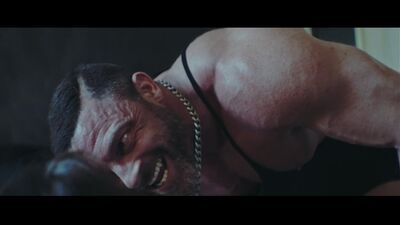 BENEDICT_GARRETT_-_God_s_Petting_You_part2