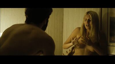 Мелани Лоран (Mélanie Laurent sex scenes in "Enemy" 2013)