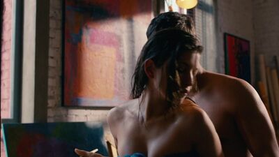 Анна Чиповская (Чистое искусство 2016)